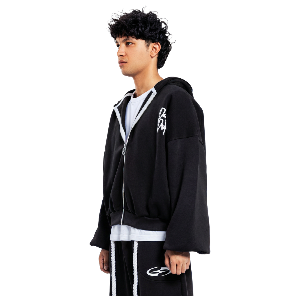 Black Ballon fit Zipper