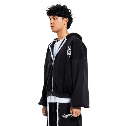 Black Ballon fit Zipper