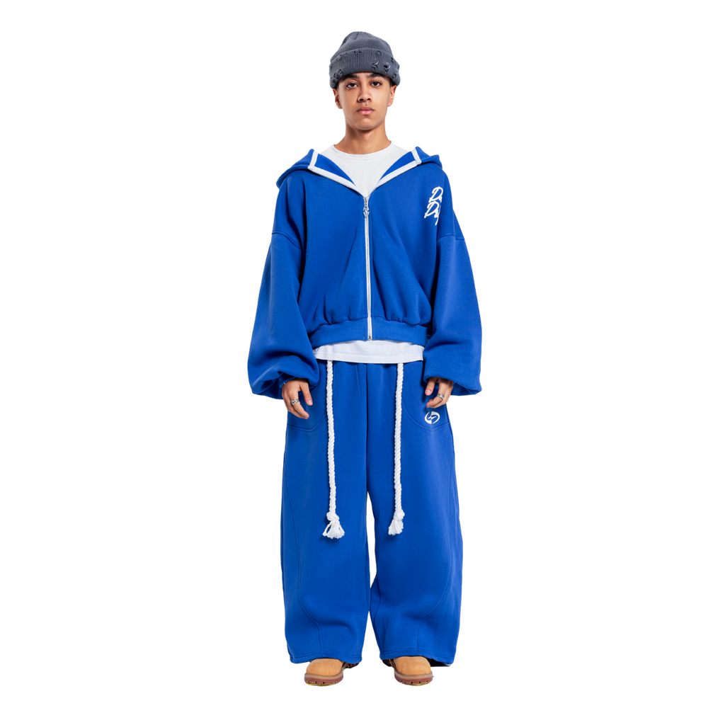 ballooon fit Blue set