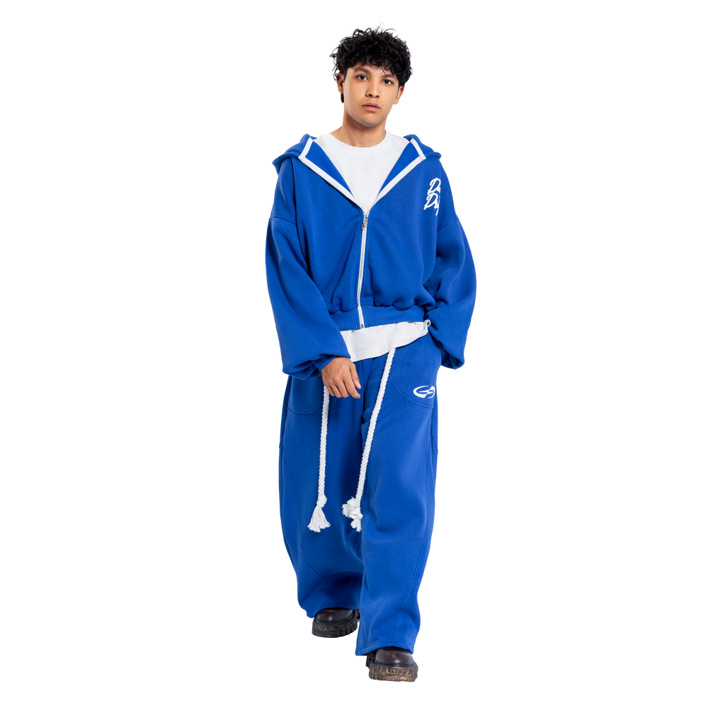 ballooon fit Blue set