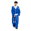 ballooon fit Blue set