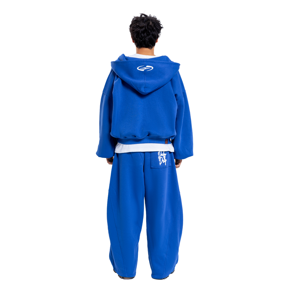 ballooon fit Blue set