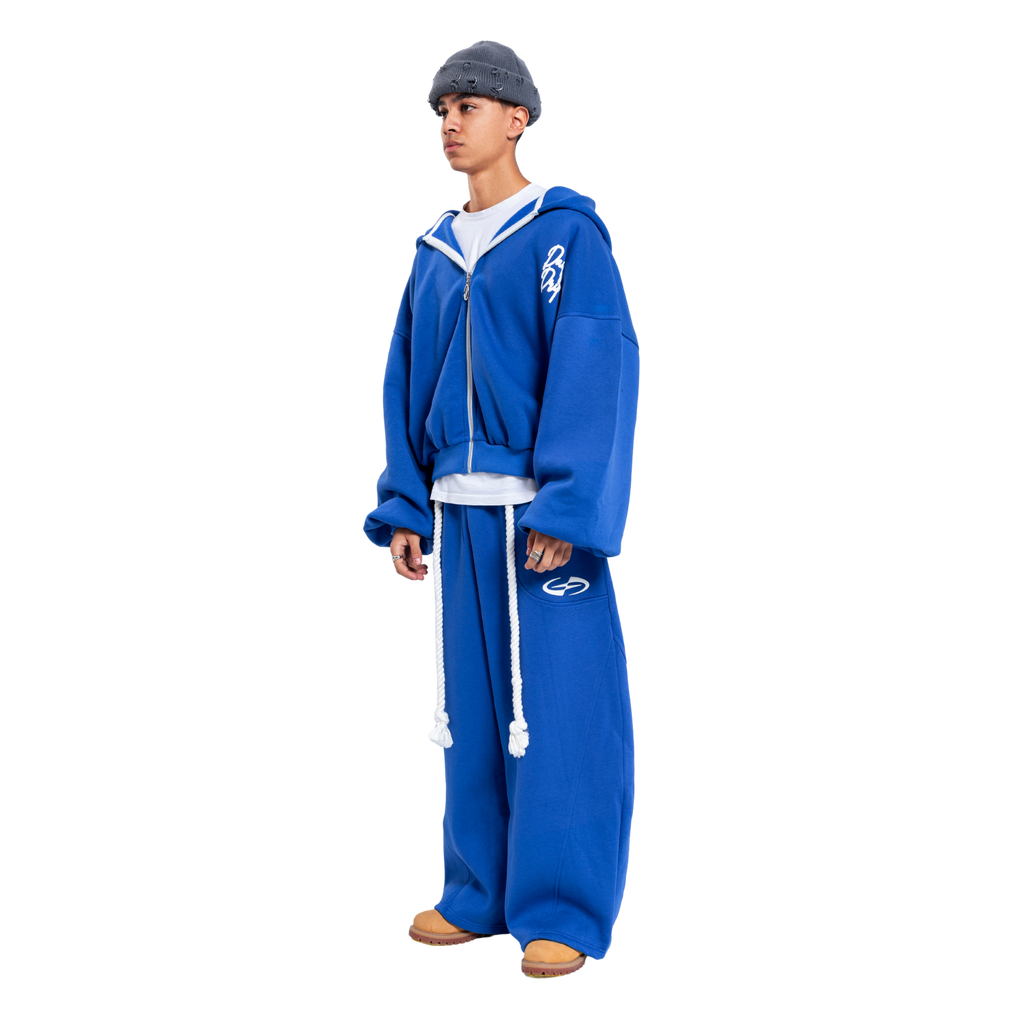 ballooon fit Blue set
