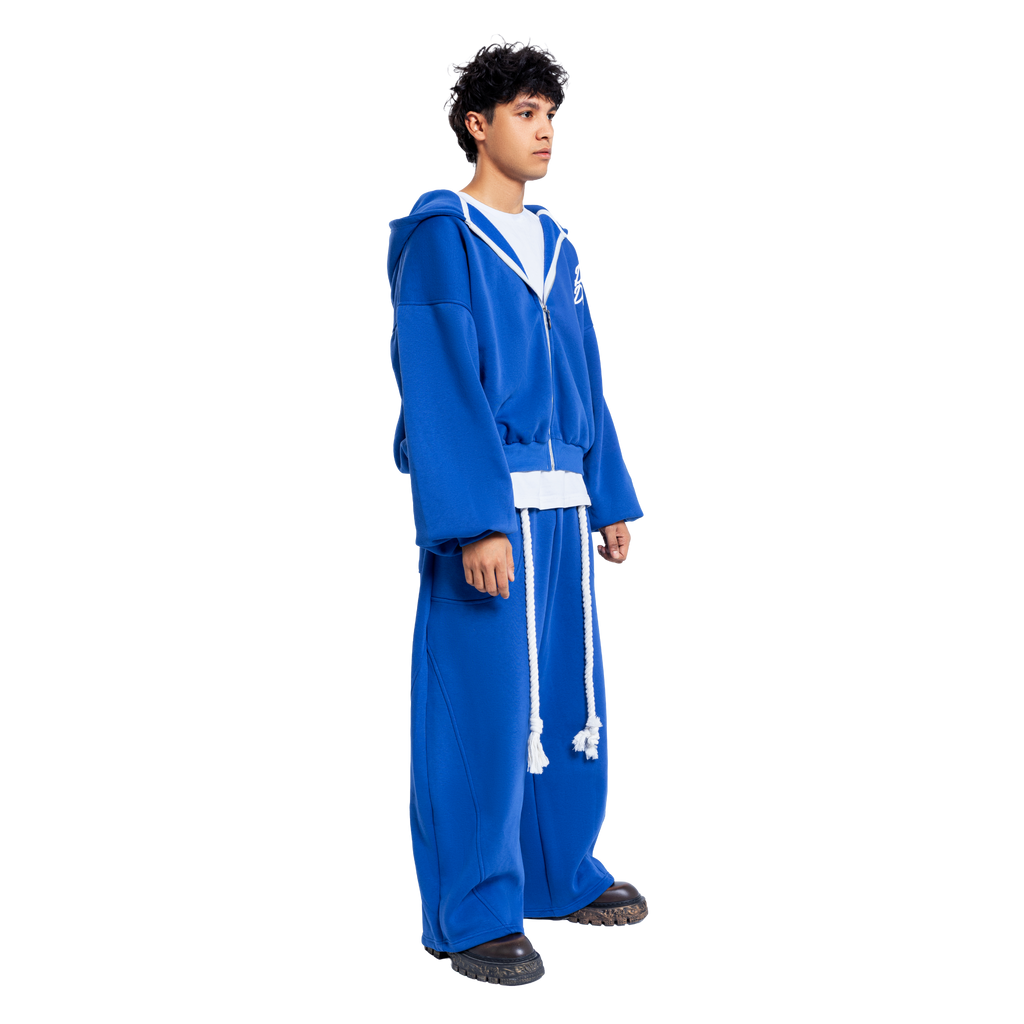 ballooon fit Blue set