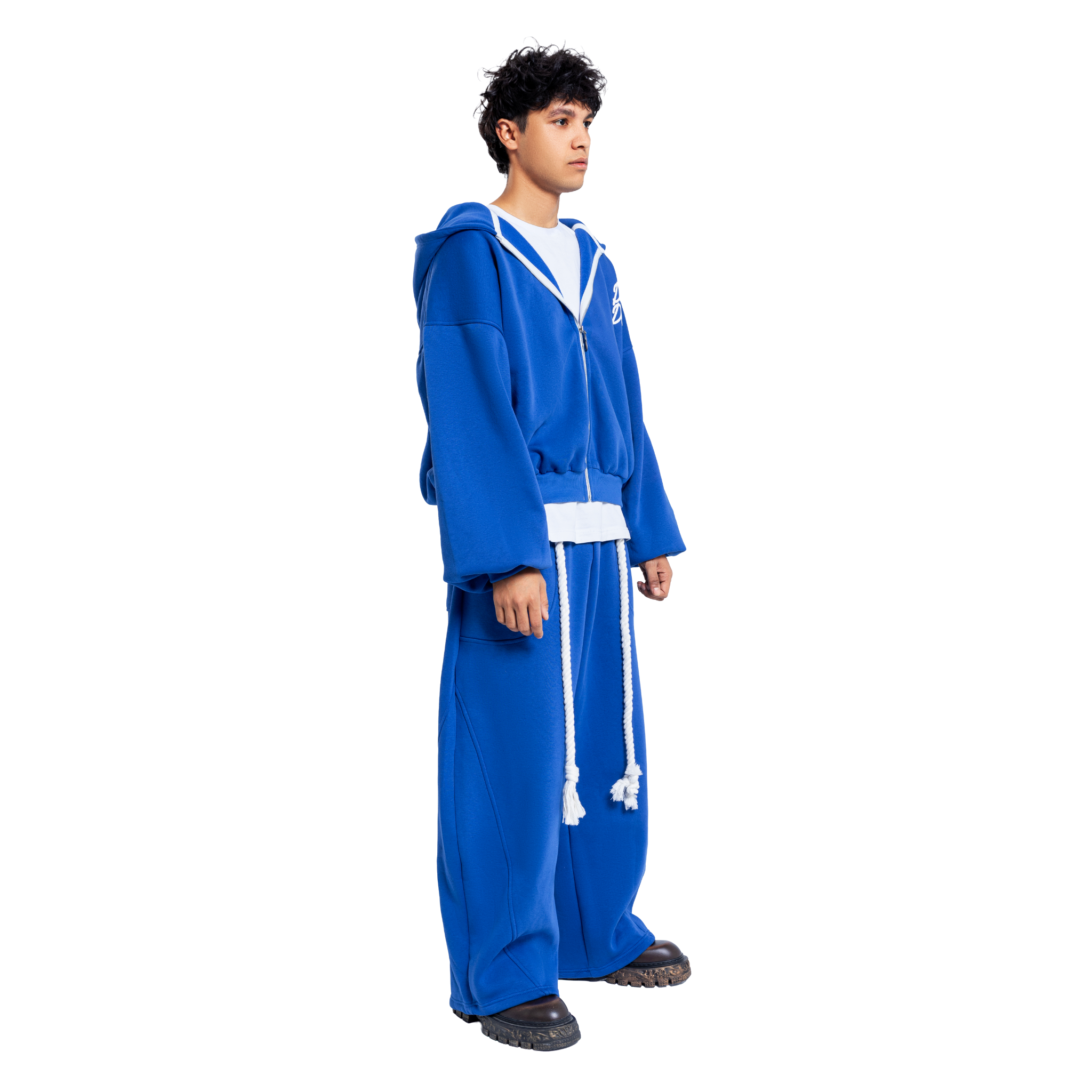 ballooon fit Blue set