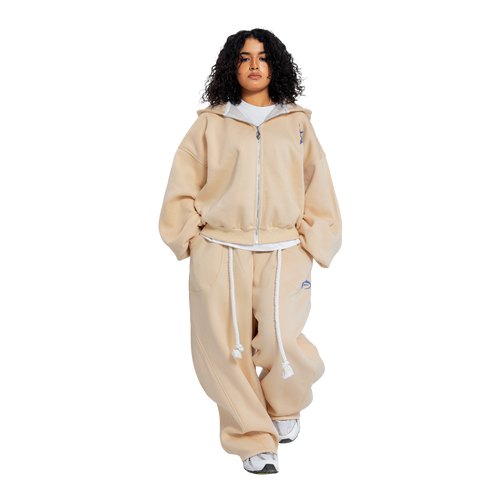 Creamy Balloon fit set