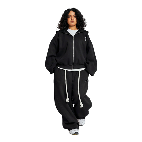 Black Ballon fit set