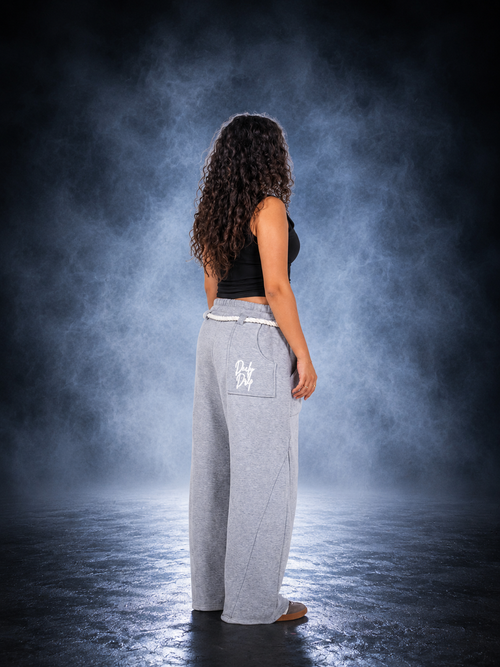 WIDEFORM GRAY SWEATPANTS