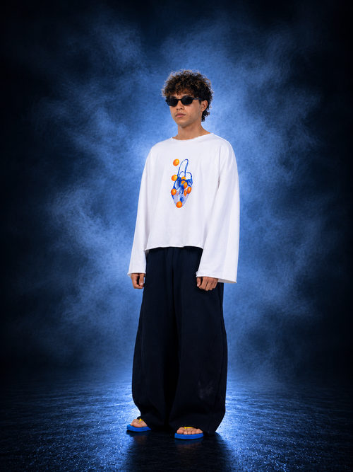 RAWFORM CLEAR LONGSLEEVE