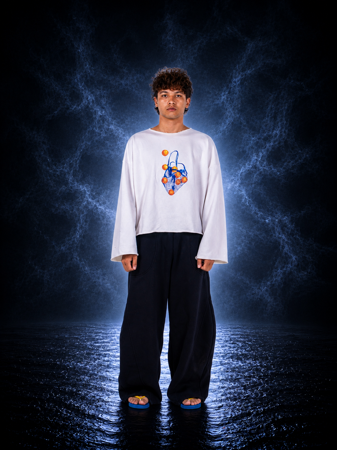 RAWFORM CLEAR LONGSLEEVE