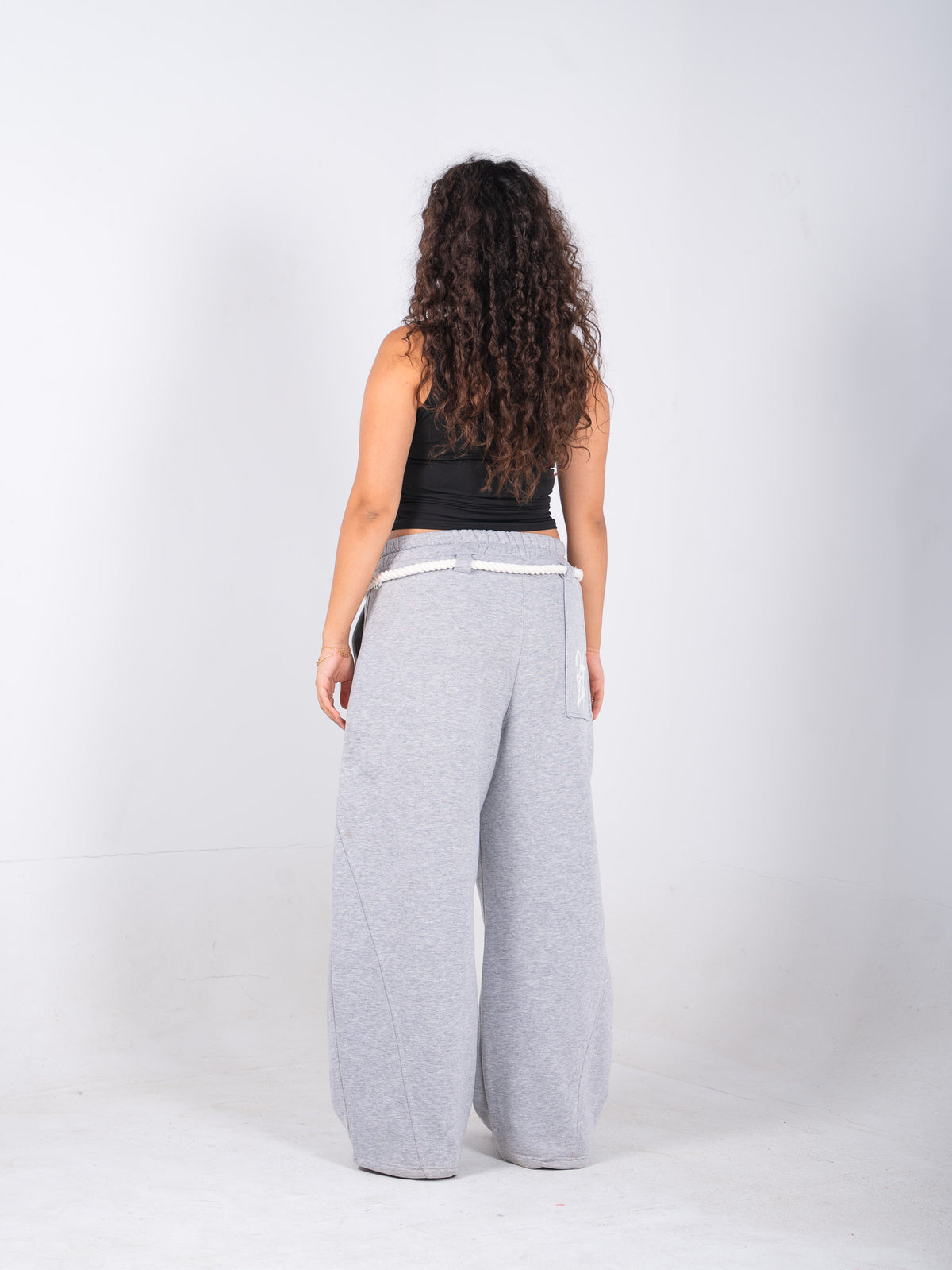 WIDEFORM GRAY SWEATPANTS