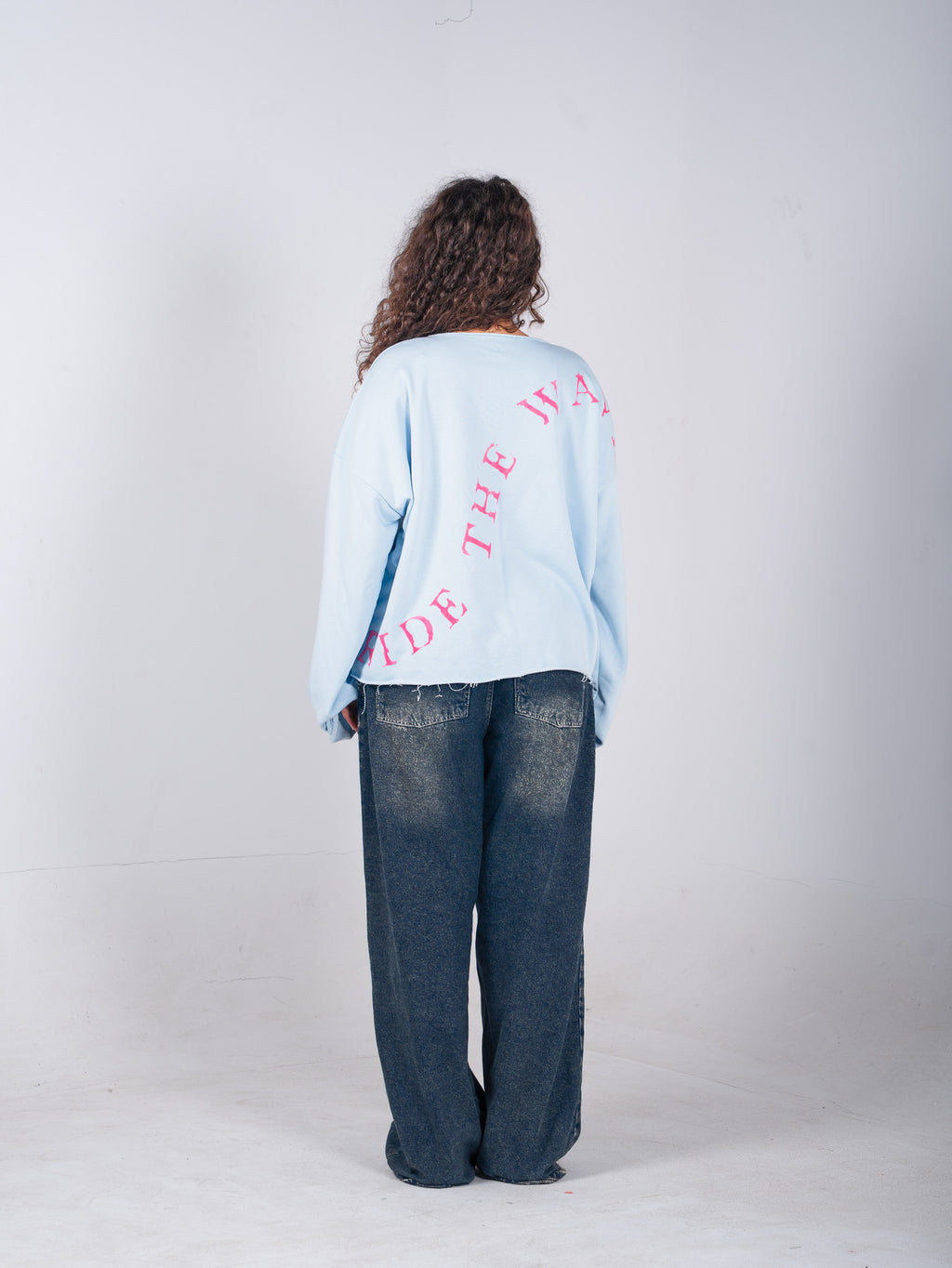 RAWFORM SKY BLUE  LONGSLEEVE