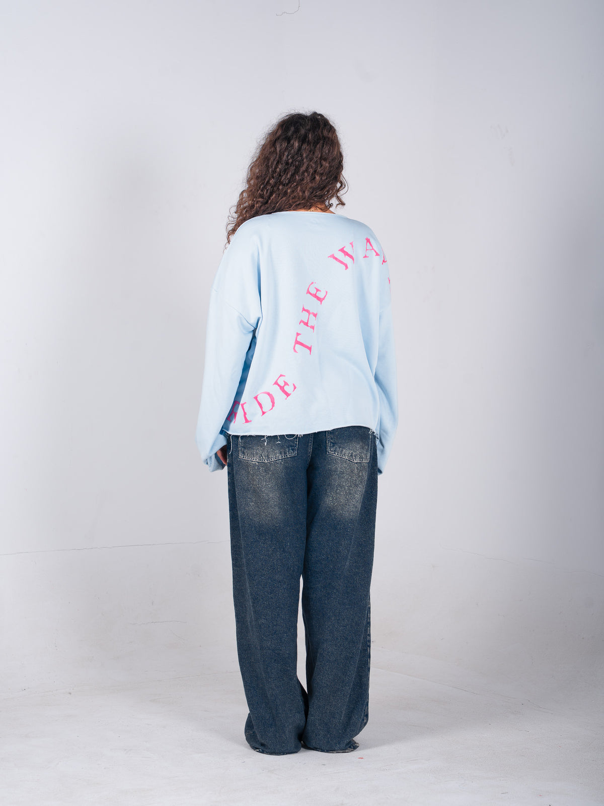 RAWFORM SKY BLUE  LONGSLEEVE